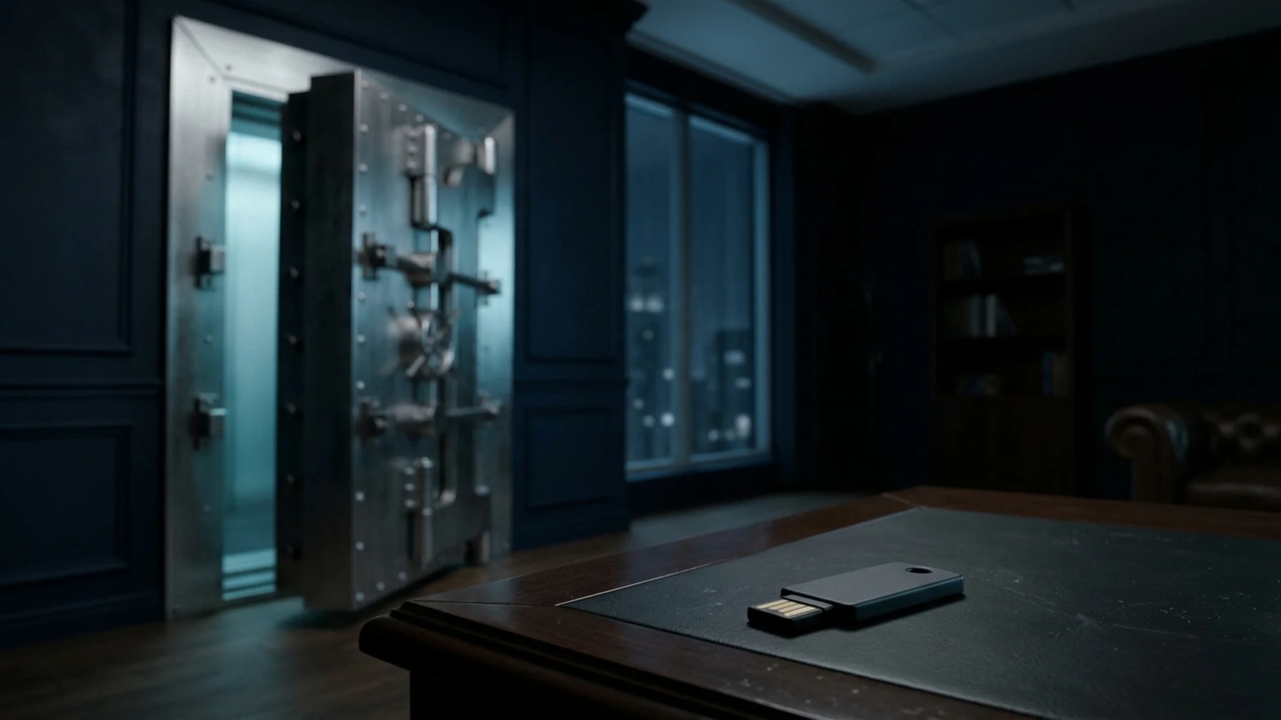 Crypto Treasury Management: Policies, Custody and Controls